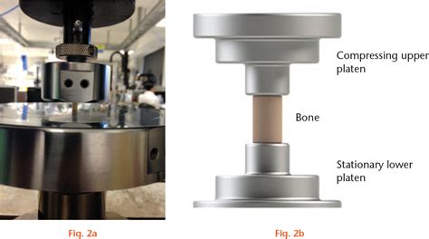 standardizing compression testing for measuring the stiffness 